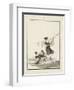 Useful Work-Francisco de Goya-Framed Giclee Print