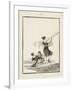 Useful Work-Francisco de Goya-Framed Giclee Print