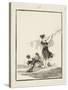 Useful Work-Francisco de Goya-Stretched Canvas