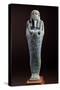 Ushabti Figurine of Nesbanebjed-null-Stretched Canvas