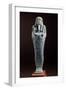 Ushabti Figurine of Nesbanebjed-null-Framed Giclee Print