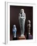 Ushabti, Funerary Figurines Glazed Clay, Late Period-null-Framed Giclee Print