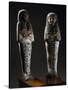 Ushabti of Nebenmaat Depicting Servant of Seat of Truth-null-Stretched Canvas