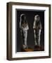 Ushabti of Nebenmaat Depicting Servant of Seat of Truth-null-Framed Giclee Print