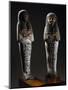 Ushabti of Nebenmaat Depicting Servant of Seat of Truth-null-Mounted Giclee Print