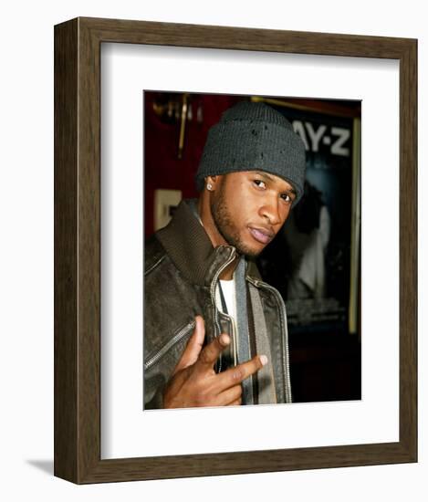 Usher Raymond-null-Framed Photo