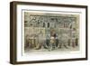 Usherettes, Grauman's Egyptian Theater, Los Angeles, California-null-Framed Art Print