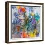 Ushering the Now-Jodi Maas-Framed Giclee Print