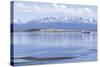 Ushuaia Anchorage, Tierra Del Fuego, Patagonia, Argentina-Peter Groenendijk-Stretched Canvas