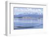 Ushuaia Anchorage, Tierra Del Fuego, Patagonia, Argentina-Peter Groenendijk-Framed Photographic Print