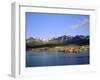 Ushuaia, the Southernmost Town in the Argentine, Argentina, South America-Geoff Renner-Framed Photographic Print