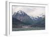 Ushuaia, Tierra Del Fuego, Argentina, South America-Michael Runkel-Framed Photographic Print