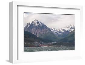 Ushuaia, Tierra Del Fuego, Argentina, South America-Michael Runkel-Framed Photographic Print