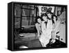 USO Andrews Sisters-null-Framed Stretched Canvas