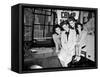 USO Andrews Sisters-null-Framed Stretched Canvas