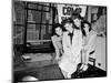 USO Andrews Sisters-null-Mounted Photographic Print