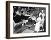 USO Canteen Shirley Temple-null-Framed Photographic Print