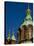 Uspenski Cathedral, an Eastern Orthodox Cathedral Overlooking the City, Helsinki, Finland-Nancy & Steve Ross-Stretched Canvas