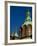 Uspenski Cathedral, an Eastern Orthodox Cathedral Overlooking the City, Helsinki, Finland-Nancy & Steve Ross-Framed Photographic Print