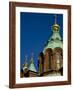 Uspenski Cathedral, an Eastern Orthodox Cathedral Overlooking the City, Helsinki, Finland-Nancy & Steve Ross-Framed Photographic Print