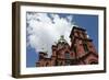 Uspenski Cathedral, Helsinki, Finland, 2011-Sheldon Marshall-Framed Photographic Print