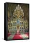 Uspenski Orthodox Cathedral-Jon Hicks-Framed Stretched Canvas