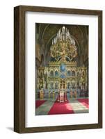 Uspenski Orthodox Cathedral-Jon Hicks-Framed Photographic Print