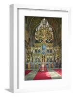 Uspenski Orthodox Cathedral-Jon Hicks-Framed Photographic Print