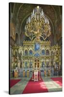 Uspenski Orthodox Cathedral-Jon Hicks-Stretched Canvas