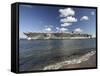 USS Abraham Lincoln-Stocktrek Images-Framed Stretched Canvas