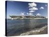 USS Abraham Lincoln-Stocktrek Images-Stretched Canvas