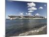 USS Abraham Lincoln-Stocktrek Images-Mounted Photographic Print