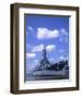 USS Alabama, Battleship Memorial Park, Mobile, Alabama-Bill Bachmann-Framed Photographic Print