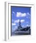 USS Alabama, Battleship Memorial Park, Mobile, Alabama-Bill Bachmann-Framed Photographic Print