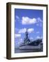 USS Alabama, Battleship Memorial Park, Mobile, Alabama-Bill Bachmann-Framed Photographic Print