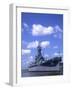 USS Alabama, Battleship Memorial Park, Mobile, Alabama-Bill Bachmann-Framed Photographic Print