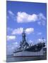 USS Alabama, Battleship Memorial Park, Mobile, Alabama-Bill Bachmann-Mounted Photographic Print