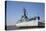 USS Alabama (BB-60), Mobile Bay, Alabama-Carol Highsmith-Stretched Canvas