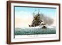 Brown Frame