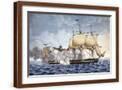 Brown Frame