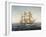 Uss Constitution-Myron Clark-Framed Giclee Print