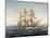 Uss Constitution-Myron Clark-Mounted Giclee Print