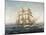 Uss Constitution-Myron Clark-Mounted Giclee Print