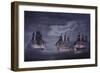 Uss Constitution-null-Framed Giclee Print