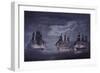 Uss Constitution-null-Framed Giclee Print