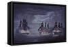 Uss Constitution-null-Framed Stretched Canvas