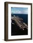 Uss Enterprise-null-Framed Photographic Print