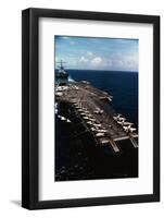 Uss Enterprise-null-Framed Photographic Print