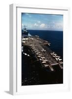 Uss Enterprise-null-Framed Photographic Print