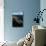 Uss Enterprise-null-Mounted Photographic Print displayed on a wall